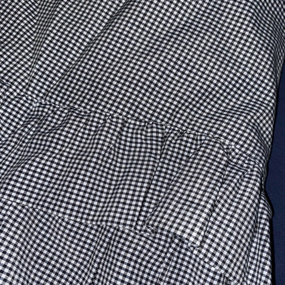 Paskal black/white gingham sundress - Picture 3 of 4